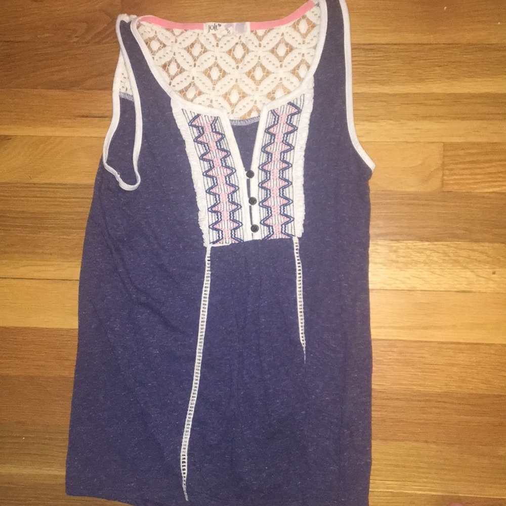 Tank top